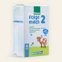 Lebenswert Organic Baby Formula Stage 2