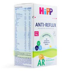 HiPP AR Germany Anti-Reflux Milk Formula