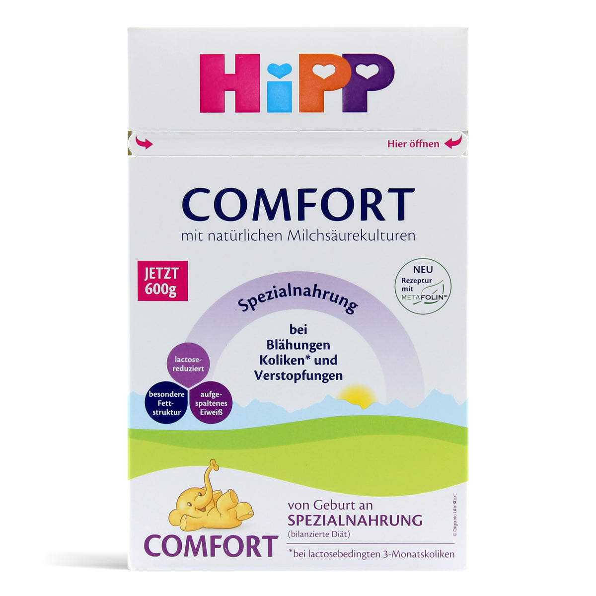 HiPP Comfort Baby Formula