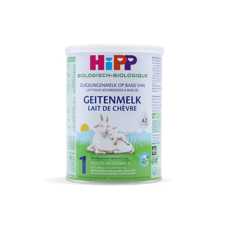 HiPP Dutch Goat Stage 1 Baby Formula