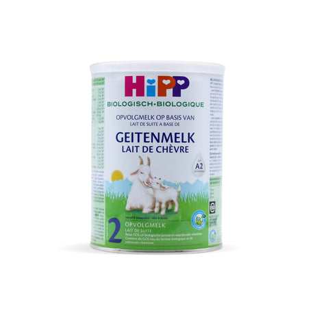 HiPP Dutch Goat Stage 2 Baby Formula