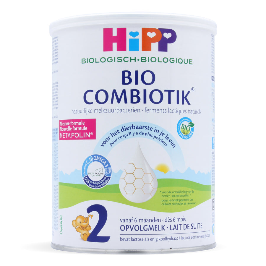 HiPP Dutch Stage 2 Baby Formula