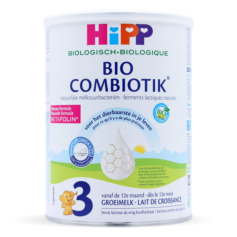 HiPP Dutch Stage 3 Baby Formula