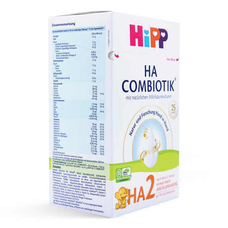 HiPP HA Stage 2 Baby Formula
