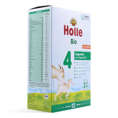 Holle Goat Milk Formula Stage 4