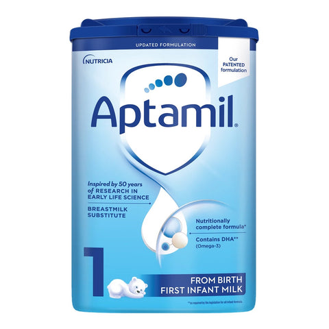 Aptamil Stage 1 Baby Formula