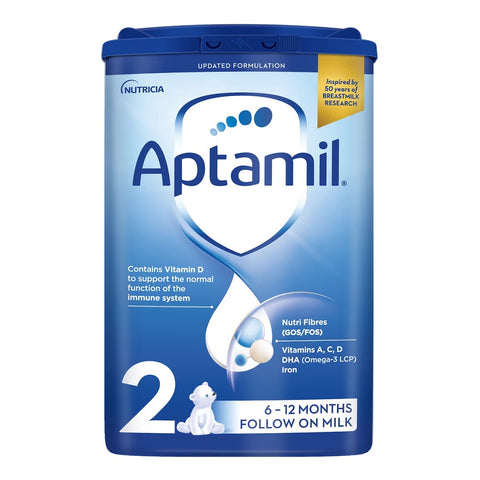 Aptamil Stage 2 Baby Formula